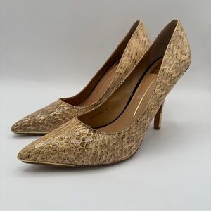 Dolce Vita Heels 8.5M NWT